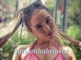 Samanthabrownx