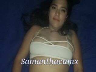 samanthacumx 777 Erotik Chat
