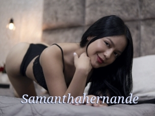samanthahernande 777 Erotik Chat