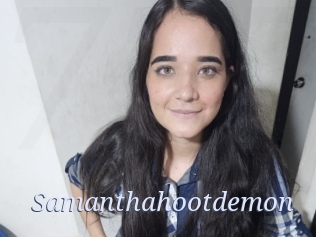 samanthahootdemon 777 Erotik Chat