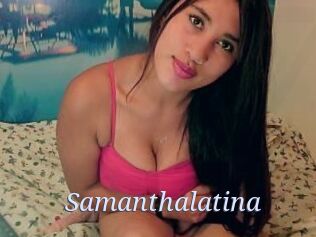 Samanthalatina