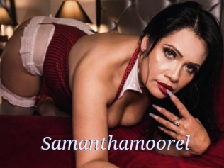 Samanthamoorel