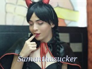 samanthasucker 777 Erotik Chat