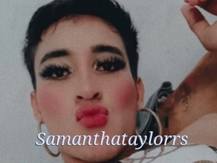 samanthataylorrs 777 Erotik Chat