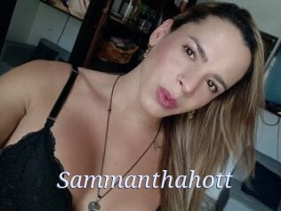 Sammanthahott