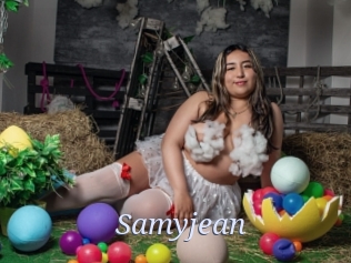 samyjean 777 Erotik Chat