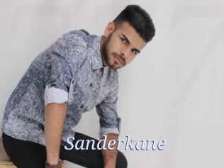 Sanderkane