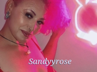 sandyyrose 777 Erotik Chat