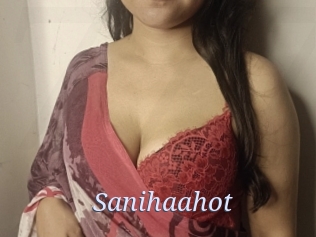 Sanihaahot