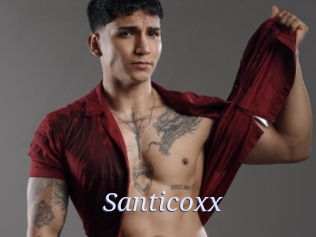 santicoxx 777 Erotik Chat