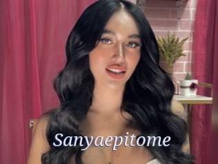 Sanyaepitome