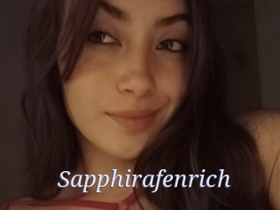 Sapphirafenrich