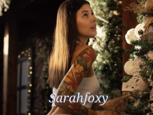 Sarahfoxy