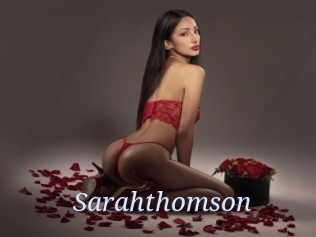 sarahthomson 777 Erotik Chat
