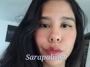 Sarapalmen