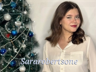 Sararobertsone