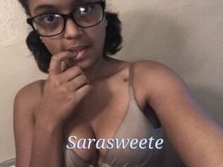 Sarasweete