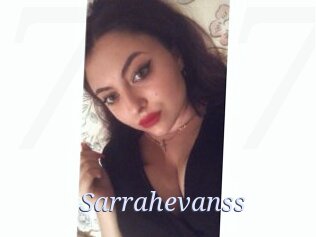Sarrahevanss