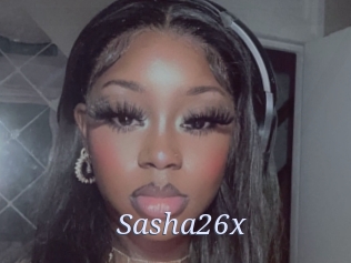 sasha26x 777 Erotik Chat
