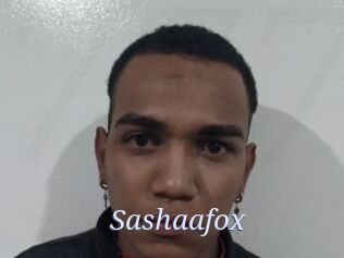 Sashaafox