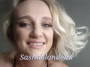 Sashablondeuk