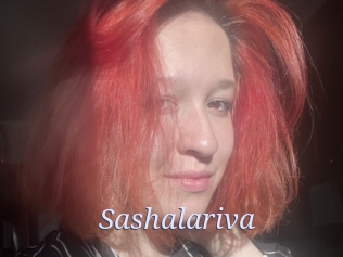 Sashalariva