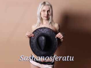 Sashanosferatu