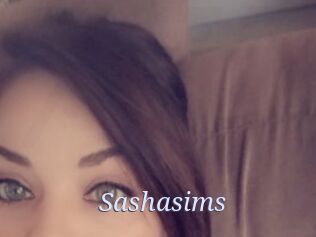 Sashasims