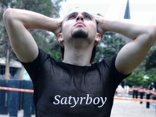 Satyrboy