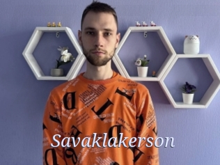Savaklakerson