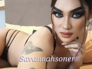 Savannahsoner