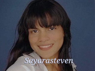 Sayarasteven