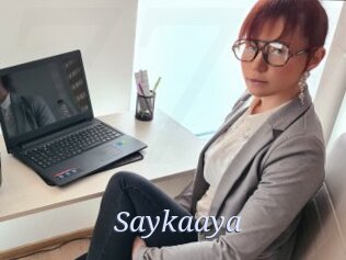 Saykaaya