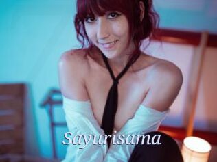 Sayurisama