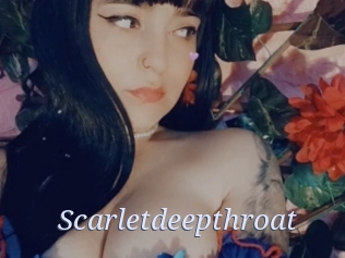Scarletdeepthroat