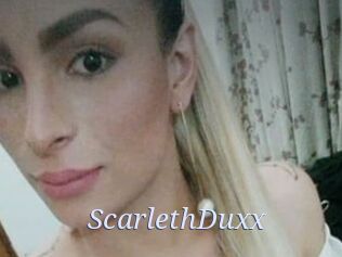 scarlethDuxx 777 Erotik Chat