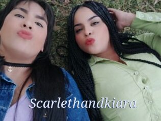 Scarlethandkiara