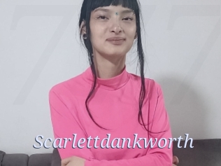 scarlettdankworth 777 Erotik Chat