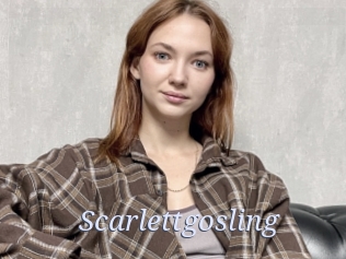 Scarlettgosling
