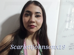 Scarlettjohnsonx19