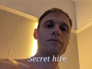 secret_hire 777 Erotik Chat