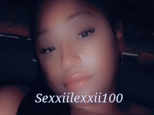 Sexxiilexxii100