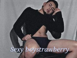 Sexy_boystrawberry