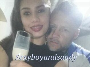 Sexyboyandsandy