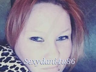 Sexydani4u86