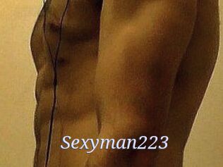 Sexyman223