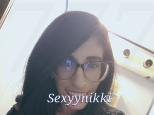 sexyynikki 777 Erotik Chat