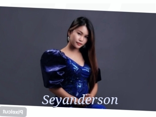 seyanderson 777 Erotik Chat