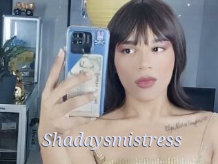 shadaysmistress 777 Erotik Chat