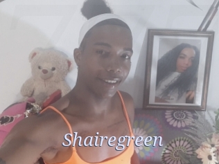 Shairegreen